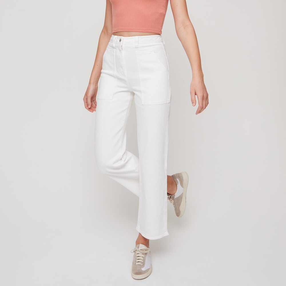 SOLD Wilfred Free Modern Utility Pant